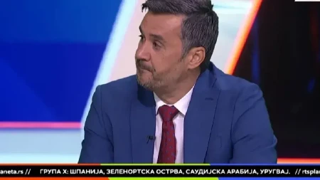 Žestoke prozivke: Rade Bogdanović brutalno opleo po Turcima posle debakla