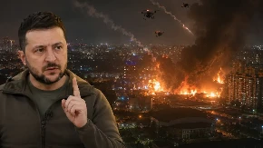 "Spalićemo vas!" Zelenski preti bliskom ruskom savezniku
