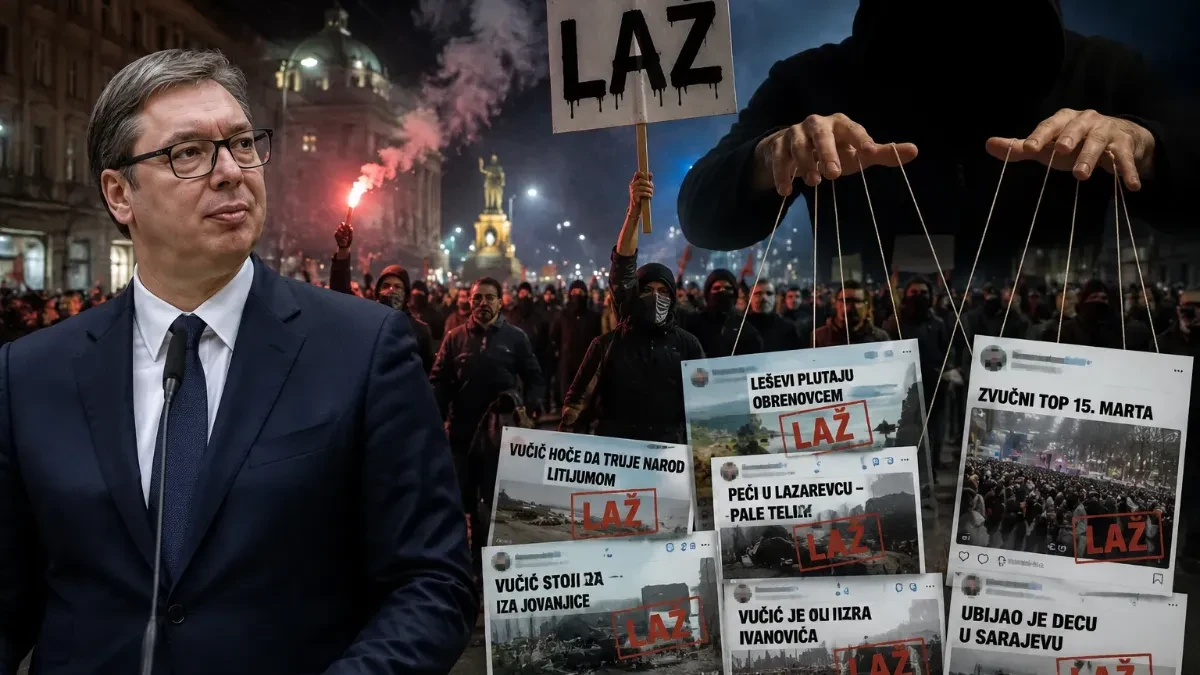 "Plutaju leševi u Obrenovcu, spaljuju leševe pećima u Lazarevcu" Plasirane jezive laži tokom poplava, niko se za njih nikada nije izvinio!