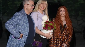 Godinu dana nakon Sašine smrti Suzana donela životnu odluku! Deca su podržala novo poglavlje, pevačica ne krije