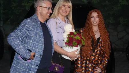 Godinu dana nakon Sašine smrti Suzana donela životnu odluku! Deca su podržala novo poglavlje, pevačica ne krije