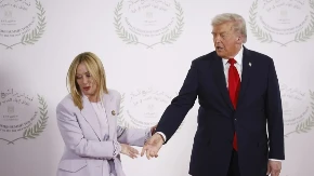 Diplomatski rat SAD i Italije: Tramp ponizio Melonijevu, Tajani otkazao put u Vašington