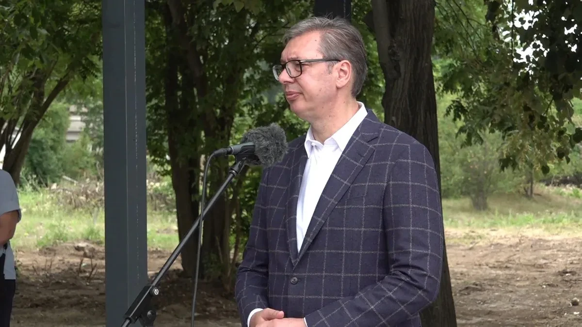 "Služila je laž za jedno veče" Vučić o dečaku iz Valjeva: Da prostorije budu spaljene i da neko strada, da bude krvoproliće