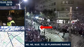 Akcija "zvučni top" bila unapred pripremana: Osetili posledice tek 18. marta, niko od odgovornih se neće izvući