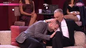 "Je l' greh biti gej?!" Čeda Jovanović prvi put otvoreno o odnosu sa Acom Kosom, priznao da ga voli! 
