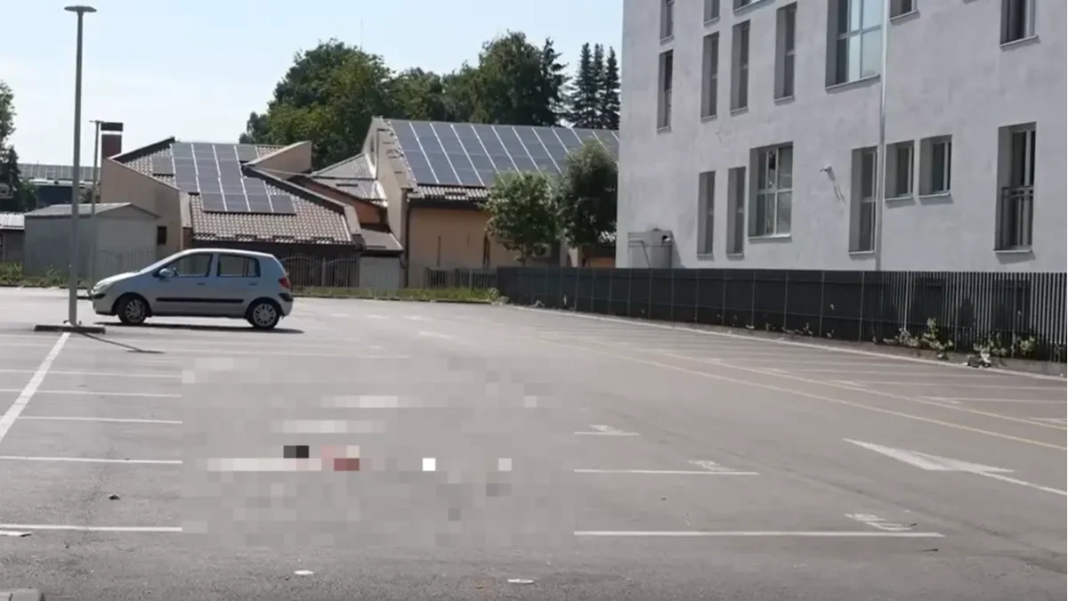 Horor! Mladić (20) nasmrt izbo vršnjaka na plaži u Čačku! Prve slike s mesta zločina