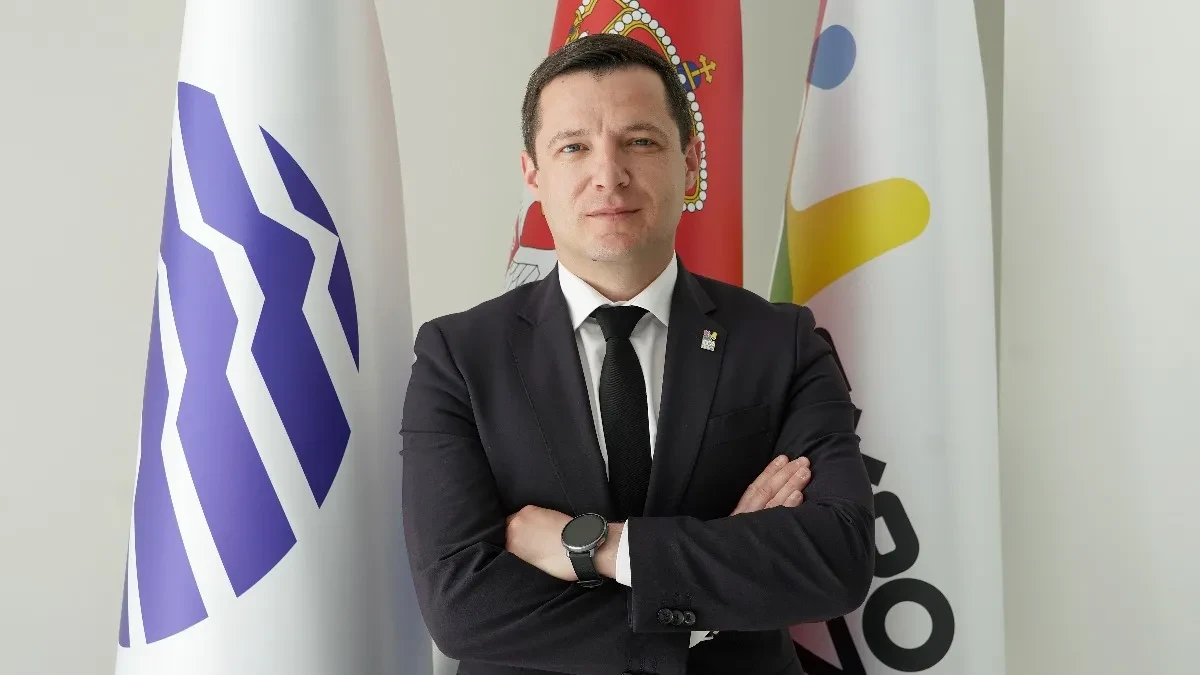 Jerinić: Pre tri godine pobedili smo u Parizu, sledeće godine Beograd dočekuje svet