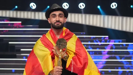 Ko je Bojan Ilievski? Pobednik "Zvezda Granda" ostao bez oba roditelja, upao u dugove i borio se sa porocima, Ceca grcala u suzama zbog njega!