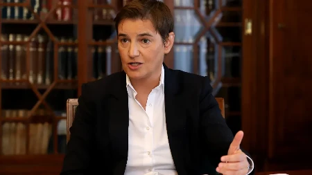 Ana Brnabić raskrinkala sve laži tzv. studenata u blokadi: Zvučni top koji preskače ćacije i pogađa samo blokadere 