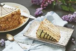 POSNA ESTERHAZI TORTA ZA SVE VAŽNE DOGAĐAJE Ostavlja bez daha