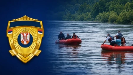 MUP upozorava roditelje: Jedan trenutak nepažnje može biti koban za dete