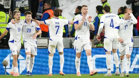 FIFA odredila arbitra: Poznato ko sudi meč između BiH i Katara