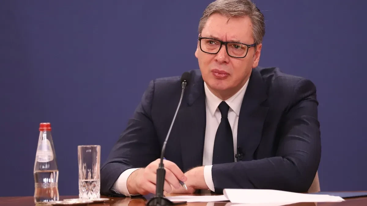 Predsednik Srbije odgovorio na napade blokadera: Nisu ni moćni, ni jaki, samo imaju pomoć spolja