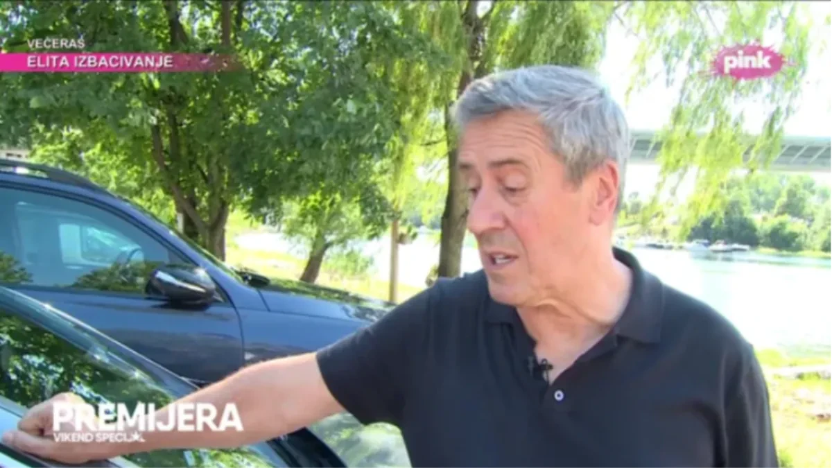 Pevač izgubio iznenada sina u 29. godini: Ne može da dođe sebi nakon tragedije, slomio se pred kamerama!