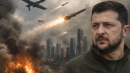 Sve će biti u plamenu: Otkriven jeziv scenario Zelenskog za Belorusiju