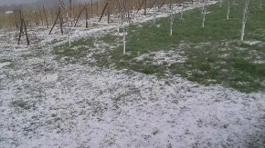U narednih sat vremena ovde će da tutnji grad! RHMZ izdao hitno upozorenje