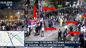 Dobro pogledajte: Ovo su dokazi koji su raskrinkali laž o zvučnom topu! 