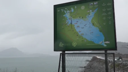 Horor na magistrali Podgorica–Bar! Vozilo sa srpskim tablicama završilo u jezeru