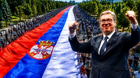 Sve što treba da znate o skupu "Srbija, jedna porodica" na koji je pozvao Vučić: Program i sadržaji na jednom mestu