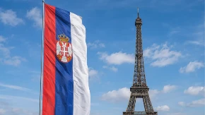 Viša od Ajfelove kule: Srbija dobija monumentalnu zastavu kakva do sada nije viđena