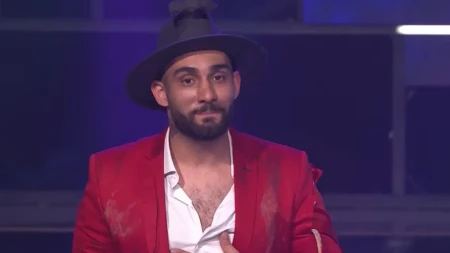 Bojan Ilievski je pobednik Zvezde Granda: Osvojio je najviše SMS glasova, pa se srušio od emocija na sceni!