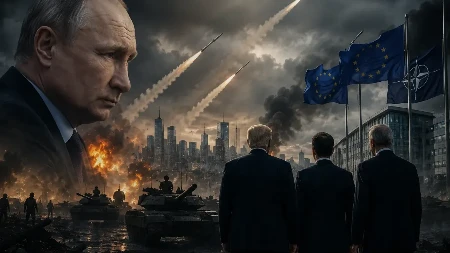 Kreće pakao, stiglo direktno naređenje od Putina: Zapad prešao crvenu liniju u Moskvi, ruska odmazda će spržiti sve pred sobom