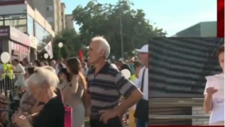 Blokaderka se hvalila se velikim odzivom građana, a onda je usledio kadar koji je sve promenio
