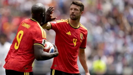 Belgija - Iran: Borba za nokaut fazu