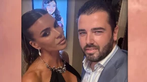 Šok na rođendanu Šarićeve ćerke: Ceca u zagrljaju Ace Kosa, svi gledali u njih! (FOTO)