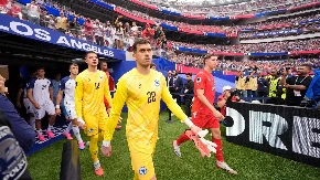 Golman Bosne i Hercegovine usred Mundijala promenio klub
