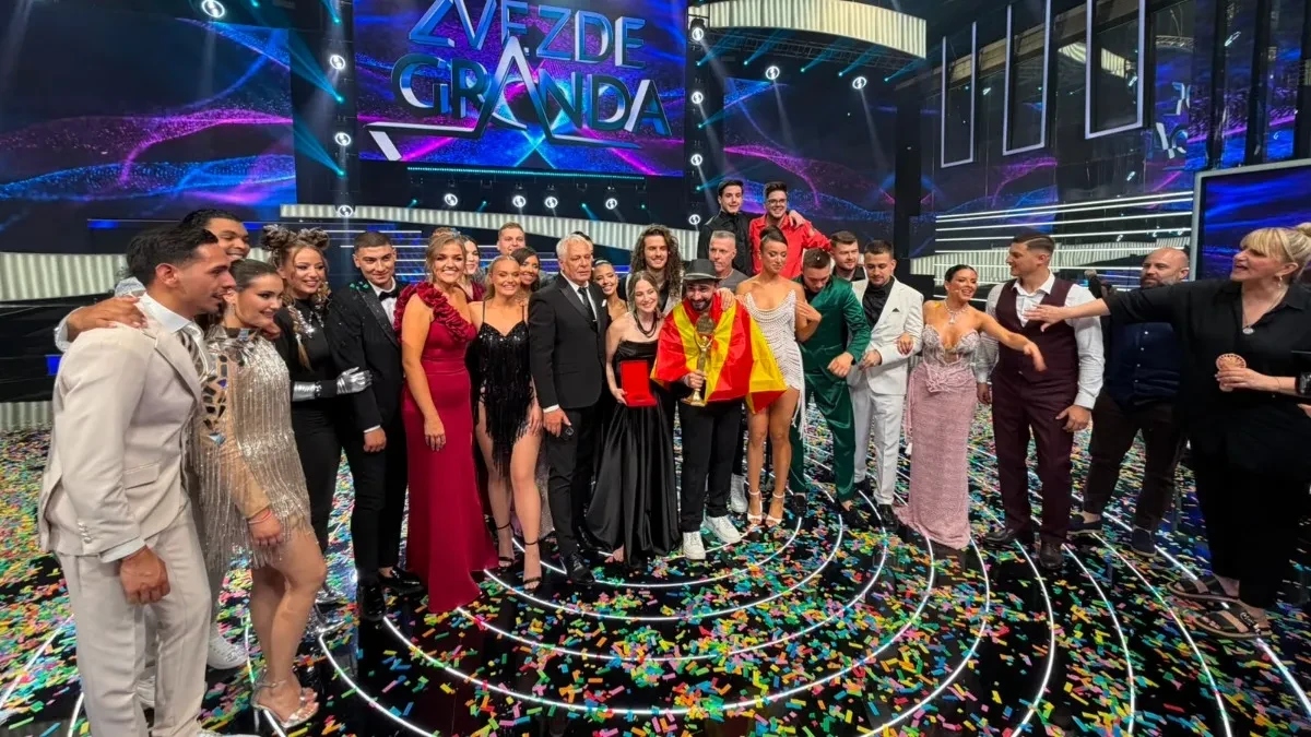 Brat poznate pevačice važio je za favorita, pa ispao iz finala: "Imao sam nadu, ali..."