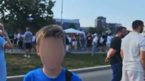 "Tata gleda N1, a ja pevam pesme protiv ćacija" Ako je odlazak na Ekspo zloupotreba dece, šta je ovo?