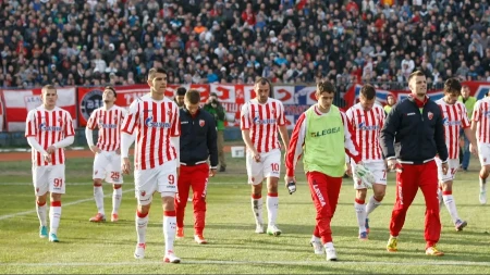 Gde je nestao Zvezdin "novi Nikola Žigić"? Tukao se sa saigračima, na "Marakani" postao veliki promašaj, pa potpisao za Njukasl