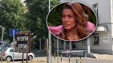 Mina Kostić sprečena da napusti Lazu Lazarević! Ovo je razlog zbog koga ostaje na klinici