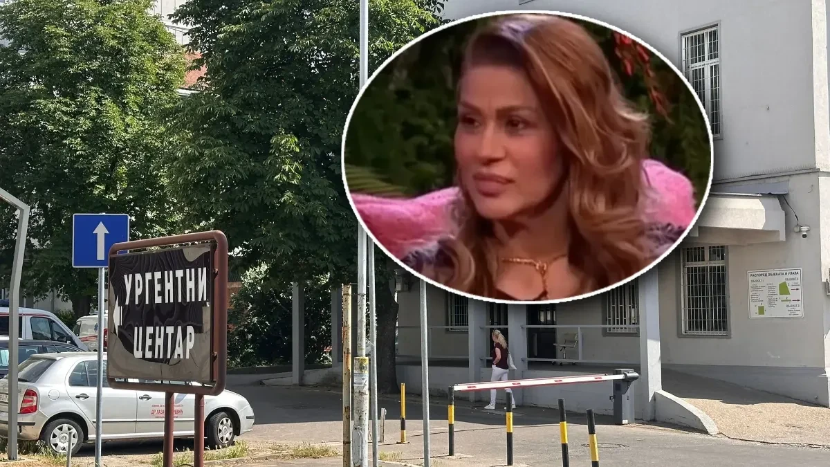 Mina Kostić sprečena da napusti Lazu Lazarević! Ovo je razlog zbog koga ostaje na klinici