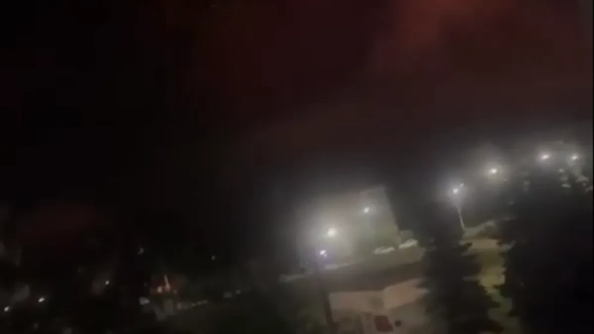 Žestok napad na Krim i okolinu Moskve: Odjekivale eksplozije, pojavili se dramatični snimci (VIDEO)
