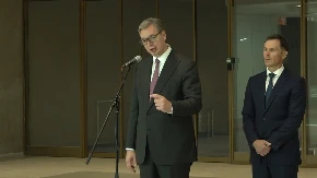 Vučić zagrmeo o "zvučnom topu": Ne možete da izmislite nešto što se nije dogodilo