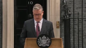 Starmer zaplakao dok je davao ostavku?! Širi se snimak, ovo nikome nije promaklo (VIDEO)
