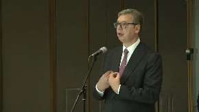 Vučić osudio napad na automobil sina Dinka Gruhonjića! Srbija mora biti sigurna za sve ljude