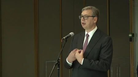 Vučić osudio napad na automobil sina Dinka Gruhonjića! Srbija mora biti sigurna za sve ljude