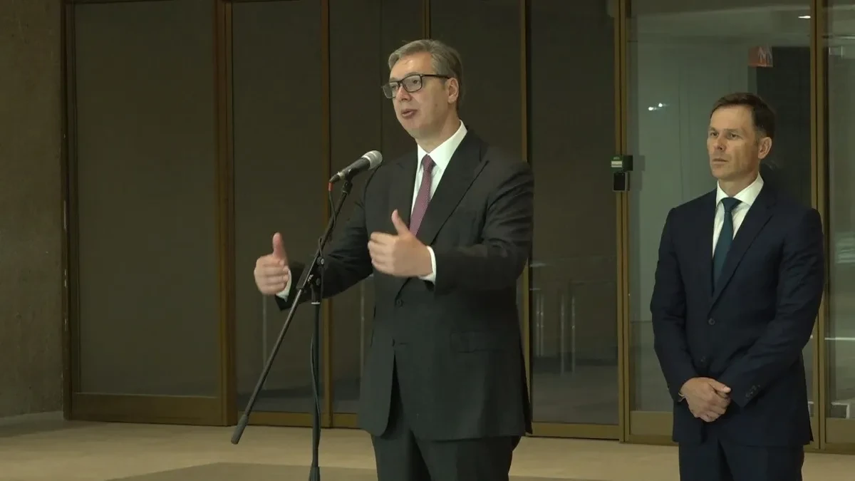 Vučić o velikom skupu 27. juna! Otkrio šta je za njega u tom danu najvažnije! 