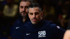 Alimpijević pozvao još jednog igrača u reprezentaciju, stigao plej iz SAD