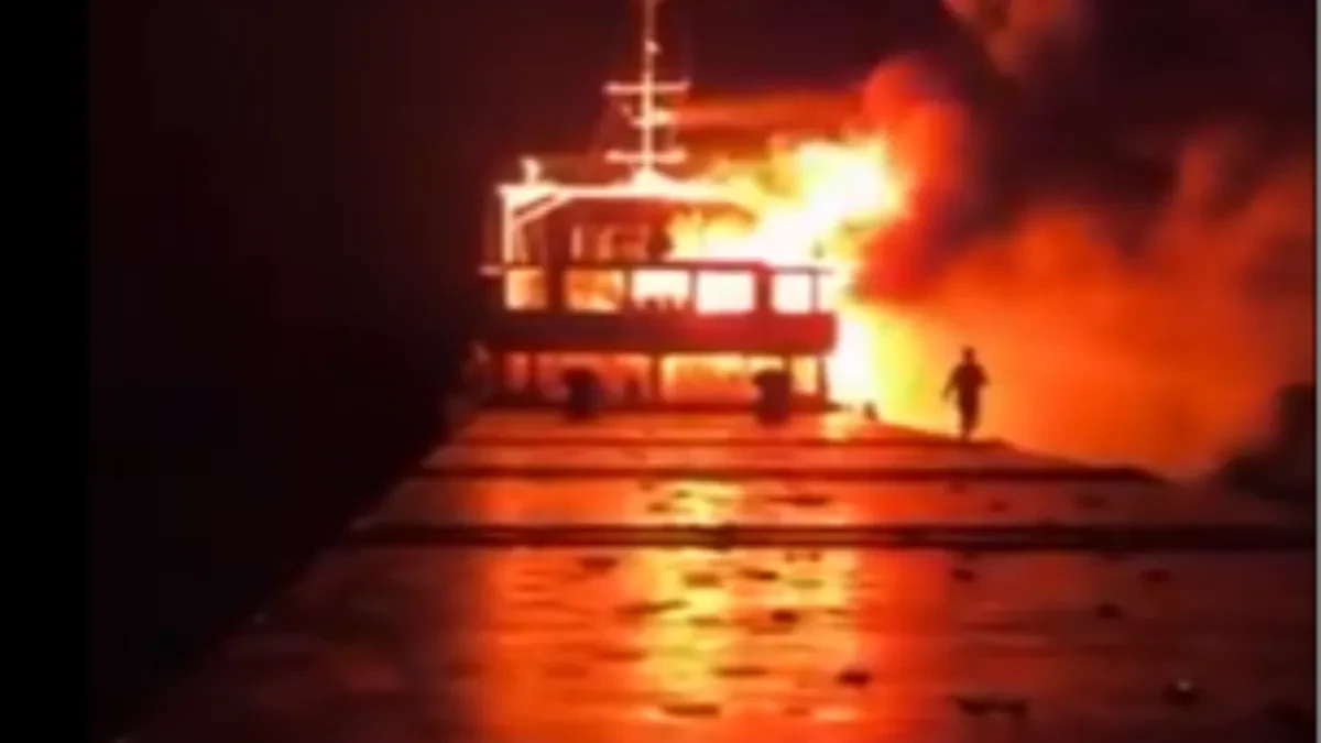 Krvavi napad u Crnom moru, ima mrtvih! Rusi pogodili brod u turskom vlasništvu, šta će reći Erdogan? (FOTO/VIDEO)