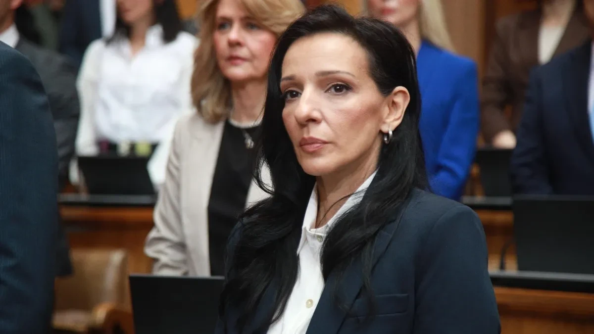 Marinika definitivno oduvala plenumaše: Uzalud sanjate pobedu, veliki broj ljudi ne želi da glasa za vas