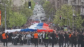 Miting za istoriju: Beogradski skup 27. juna, dan koji će Srbija pamtiti