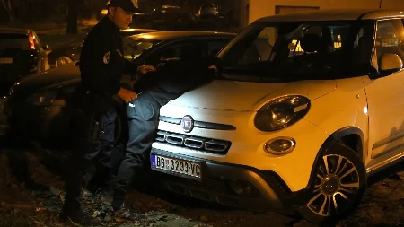 Šetao gradom s pištoljem u ruci! Evo kako se branio državljanin Azerbejdžana