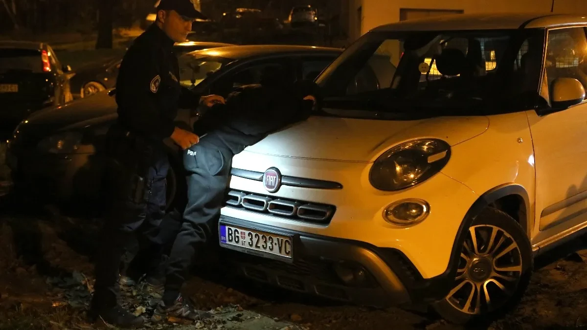 Šetao gradom s pištoljem u ruci! Evo kako se branio državljanin Azerbejdžana