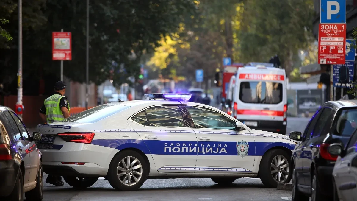 Pravo čudo u Nišu! Vozio bicikl sa više od 4 promila alkohola i preživeo sudar sa džipom