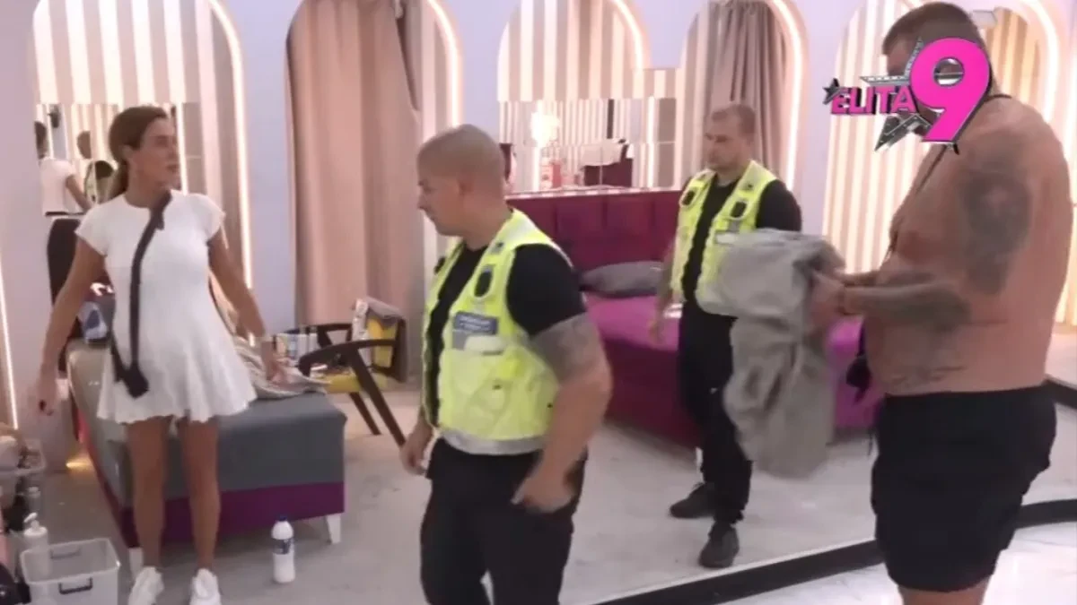 Janjuš i Milena prave haos po kući: Hitno reagovalo obezbeđenje!