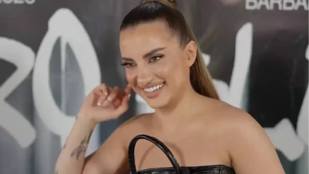 "Najpoznatija sam iz Futoga, Vida Pavlović mi je konkurencija!" Barbara Bobak progovorila o solističkom koncertu i novom albumu!